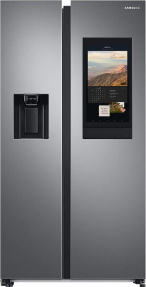Хладилник SAMSUNG RS6HA8880S9 Side by Side