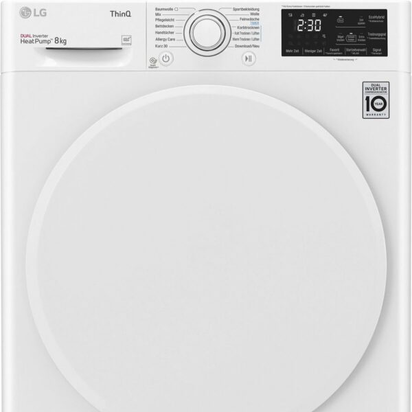 Сушилня LG RT8DIHP - Image 2