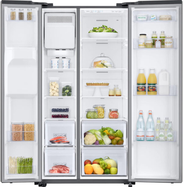 Хладилник SAMSUNG RS6JN8211S9/EG Side by Side - Image 2