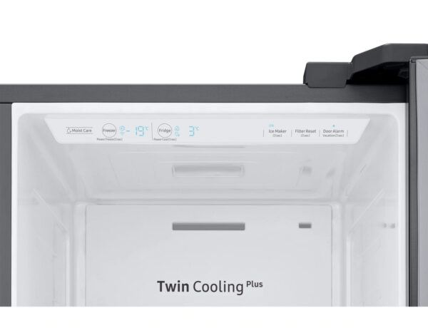 Хладилник SAMSUNG RS6JN8211S9/EG Side by Side - Image 4