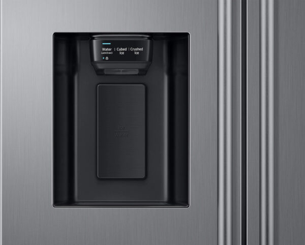 Хладилник SAMSUNG RS6JN8211S9/EG Side by Side