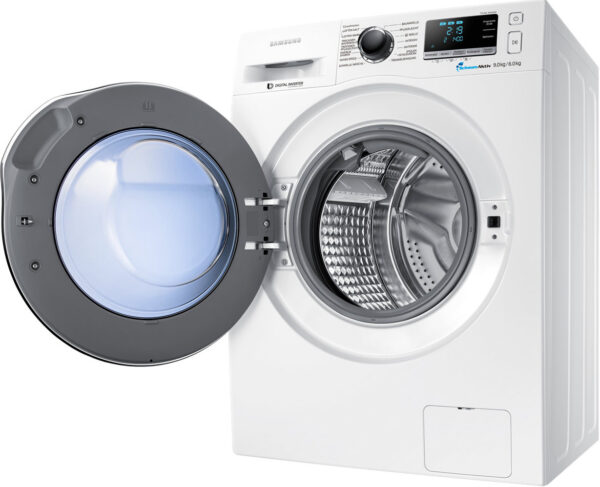 Пералня със сушилня SAMSUNG WD90J6400AW/EG - Image 4