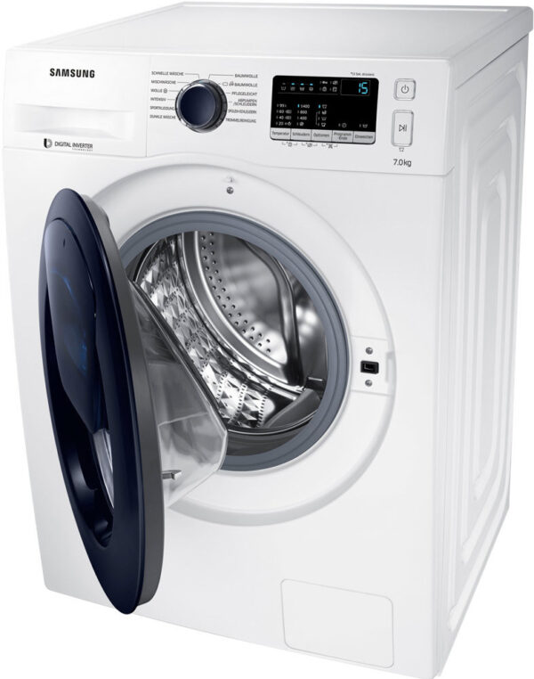 Пералня SAMSUNG WW7EK44205W/EG Add Wash