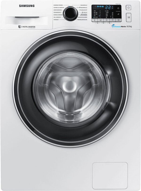 Пералня SAMSUNG WW8EJ5435EW/EG - Image 4