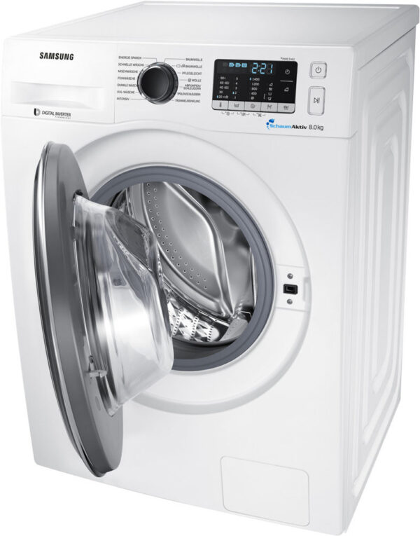 Пералня SAMSUNG WW8EJ5435EW/EG - Image 3