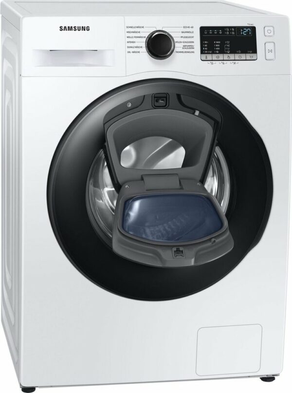 Пералня SAMSUNG WW9EK44205W/EG Add Wash - Image 2