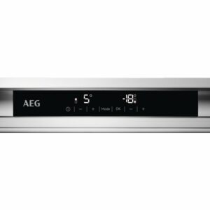 Комбиниран хладилник AEG SCE818E5TC