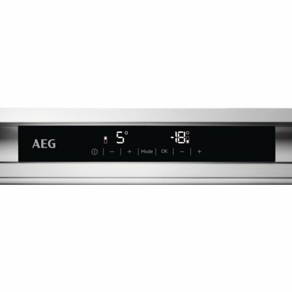 Комбиниран хладилник AEG SCE818E5TC - Image 2