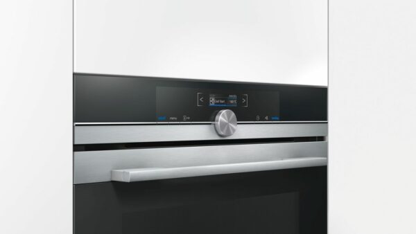 Фурна за вграждане SIEMENS HB674GBS1 iQ700 - Image 2