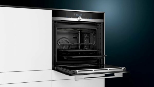 Фурна за вграждане SIEMENS HB674GBS1 iQ700 - Image 4