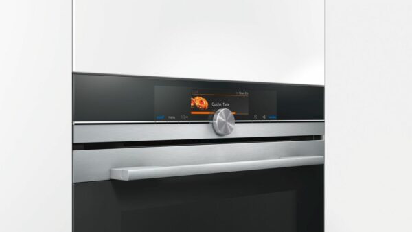 Фурна за вграждане SIEMENS HB678GBS6 iQ700 - Image 2
