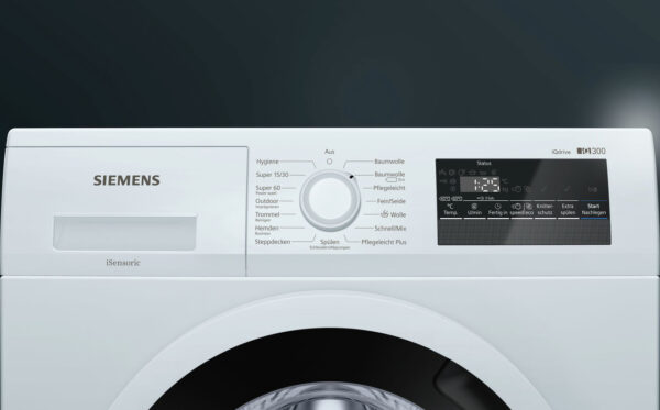 Пералня SIEMENS WM14N2ECO - Image 2