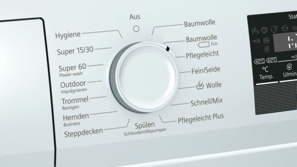 Пералня SIEMENS WM14N2ECO - Image 3