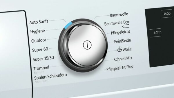 Пералня SIEMENS WM14T640 i-Dos - Image 5