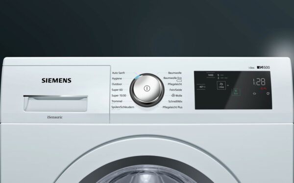 Пералня SIEMENS WM14T640 i-Dos - Image 2