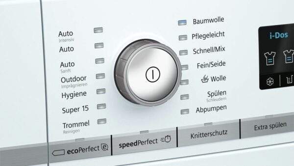 Пералня SIEMENS WM16W6A1 iQ700 i-Dos