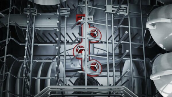 Съдомиялна Bosch SMI8YCS03E