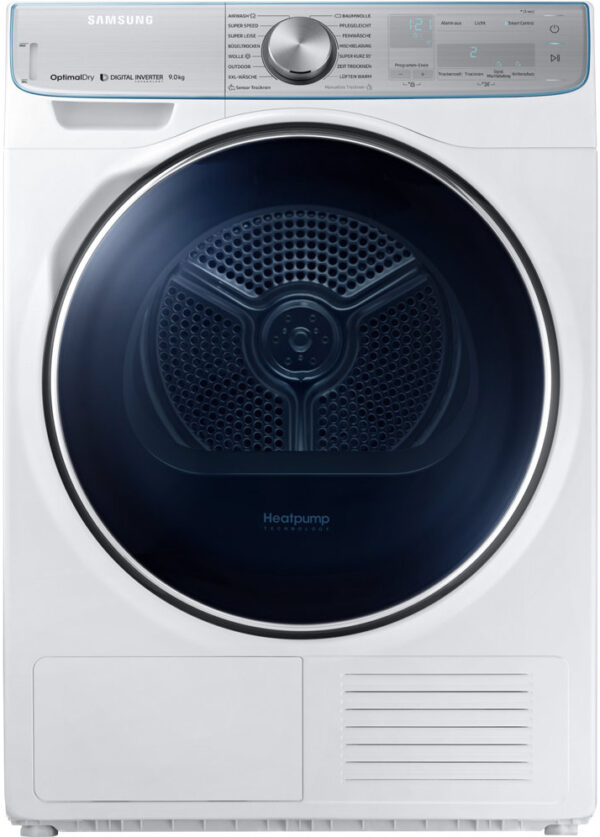 Сушилня SAMSUNG DV90N8289AW/EG A+++ - Image 4