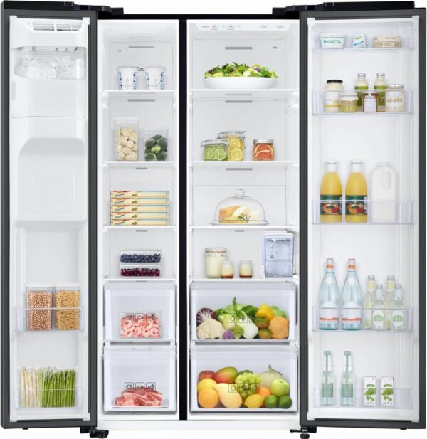 Хладилник Samsung RS6GN8321B1/EG Side by Side - Image 2