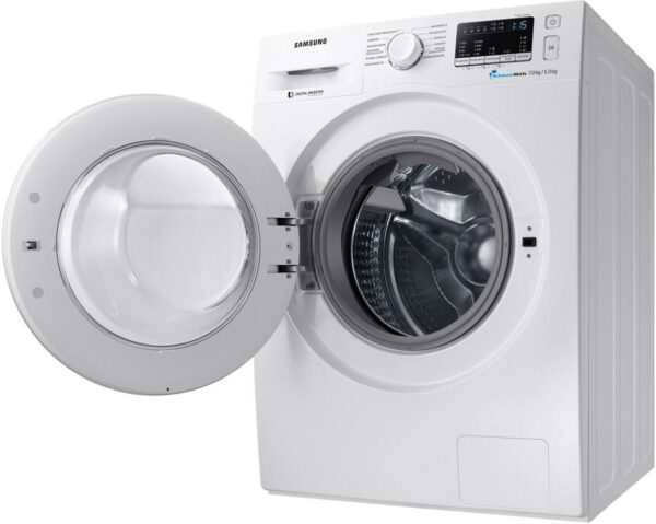 Пералня със сушилня Samsung WD70M4433IW/EG - Image 2