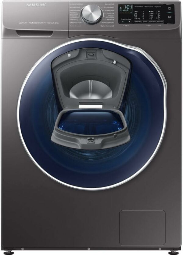 Пералня със сушилня SAMSUNG WD80N642OOX/EG QuickDrive™ - Image 2