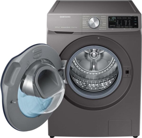 Пералня със сушилня SAMSUNG WD80N642OOX/EG QuickDrive™ - Image 5