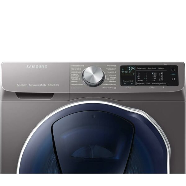 Пералня със сушилня SAMSUNG WD80N642OOX/EG QuickDrive™ - Image 6