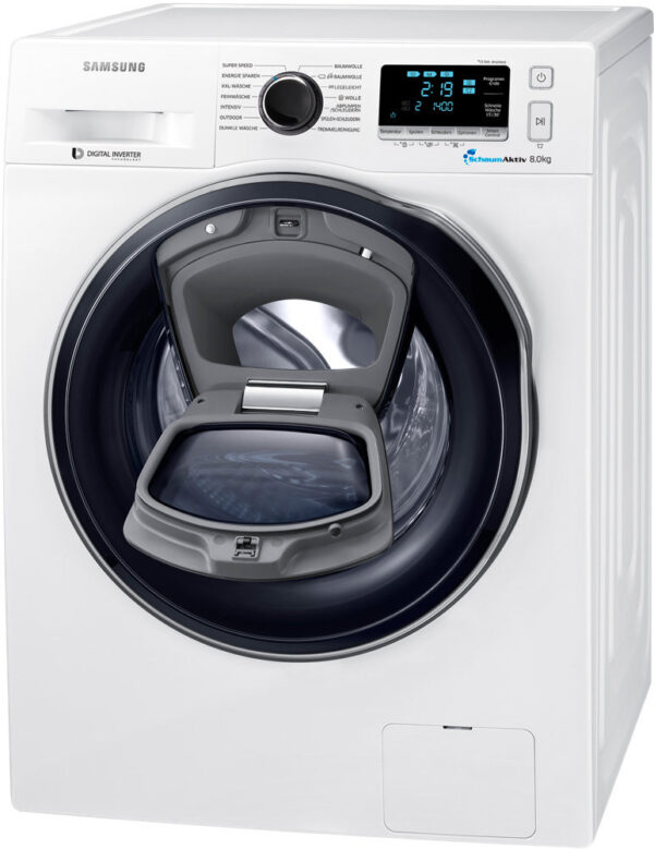 Пералня Samsung WW8EK6404QW/EG AddWash - Image 2