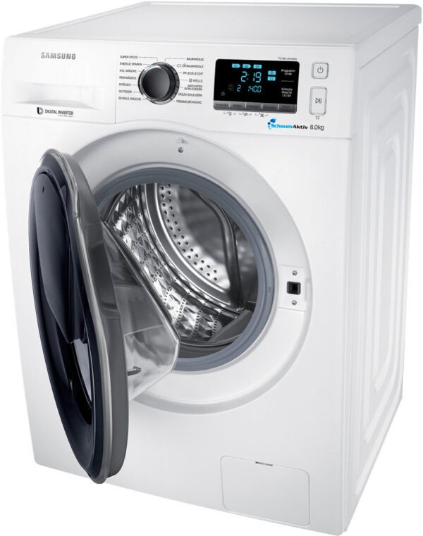 Пералня Samsung WW8EK6404QW/EG AddWash