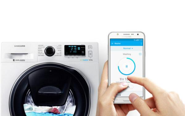 Пералня Samsung WW8EK6404QW/EG AddWash - Image 3