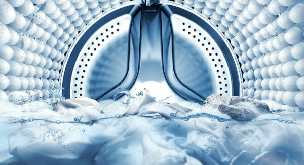Пералня със сушилня SAMSUNG WD80K5400OW/EG AddWash - Image 3