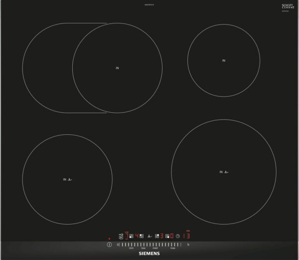 Индукционен плот Siemens EH675FFC1E