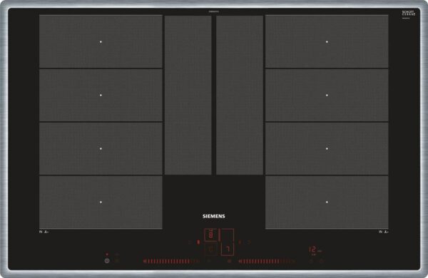 Индукционен плот Siemens EX845LYC1E iQ700