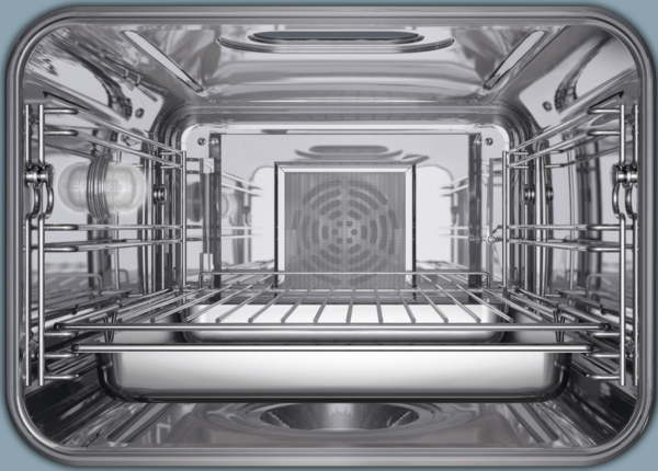 Фурна за вграждане с пара Siemens HB36D575 - Image 2