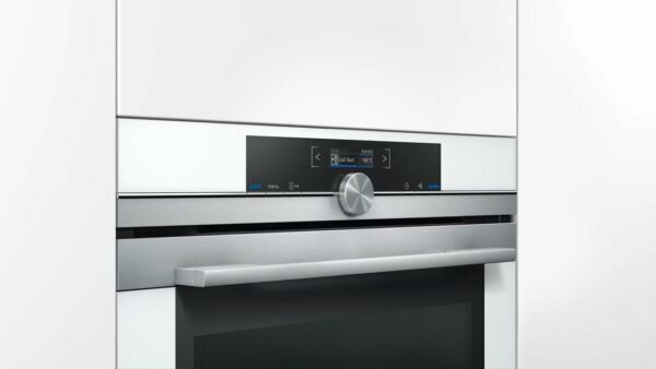 Фурна за вграждане SIEMENS HB674GBW1 iQ700 - Image 2
