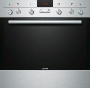 Фурна + керамичен плот SIEMENS HE23AB506 iQ500