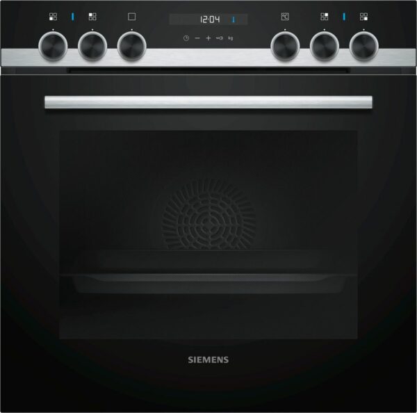 Фурна + керамичен плот Siemens HE517ABS1 iQ500