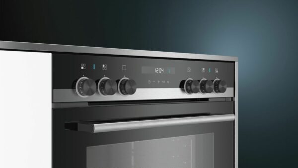 Фурна за вграждане Siemens HE517ABS1 iQ500 - Image 2