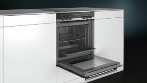 Фурна + керамичен плот Siemens HE517ABS1 iQ500