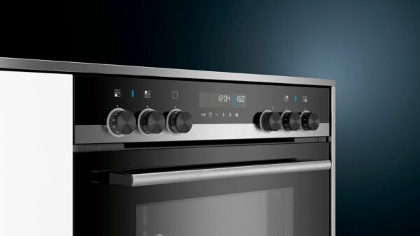 Фурна + керамичен плот Siemens HE578BBS1 iQ500 - Image 3