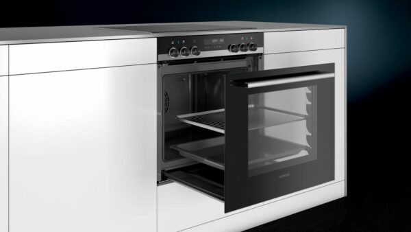 Фурна + керамичен плот Siemens HE578BBS1 iQ500 - Image 4