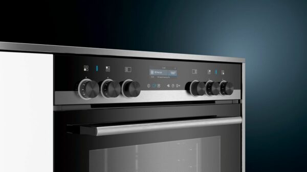 Фурна с плот за вграждане SIEMENS PQ561DA00 - Image 3