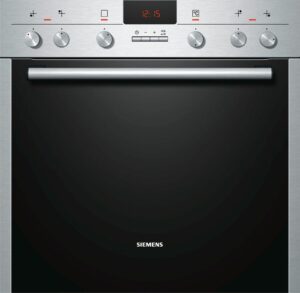 Фурна + керамичен плот Siemens HE63AB511 iQ500