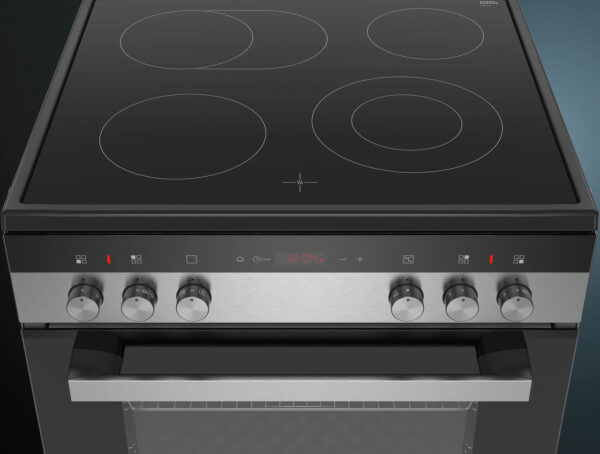 Готварска печка Siemens HK9R30250 - Image 2