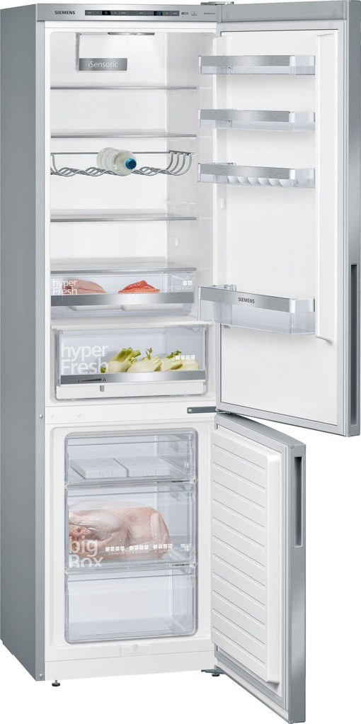 Хладилник с фризер SIEMENS KG39EVL4A