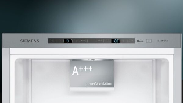 Хладилник с фризер SIEMENS KG39EVL4A - Image 3