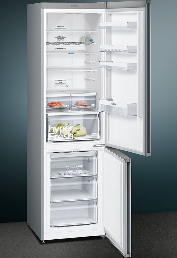 Хладилник с фризер Siemens KG39NXI35