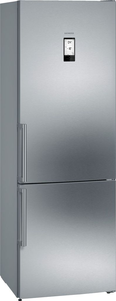Хладилник с фризер Siemens KG49NAI40