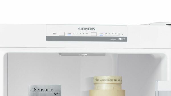Хладилник с фризер SIEMENS KG39NVW45 А+++