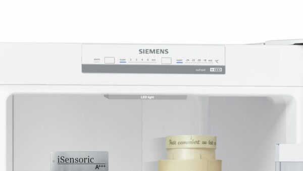 Хладилник с фризер SIEMENS KG39NVW45 А+++ - Image 3